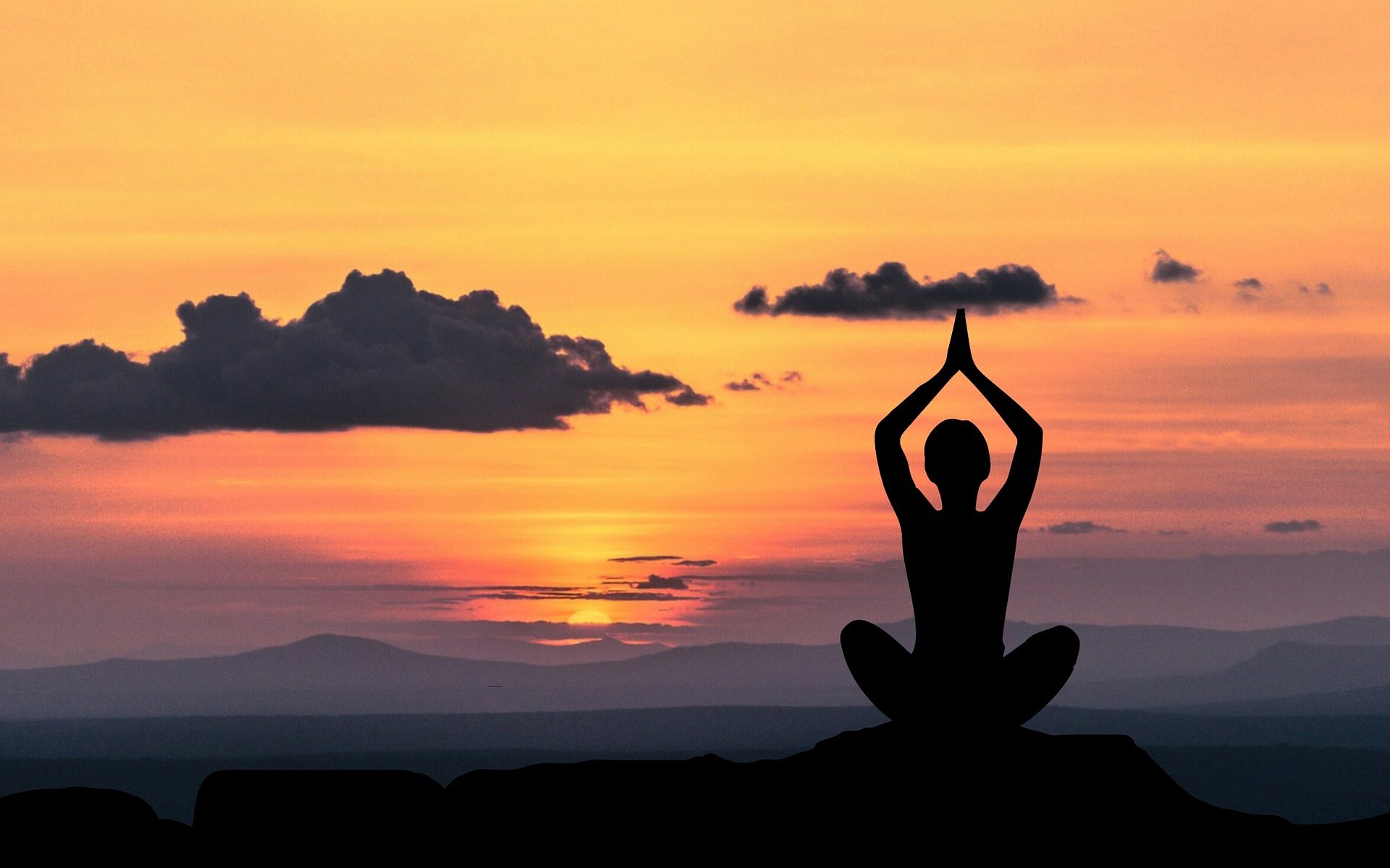simple meditation